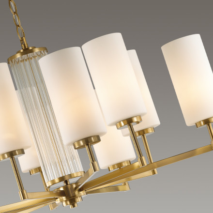 Подвесная люстра Odeon Light Hall Kasali 4990/10