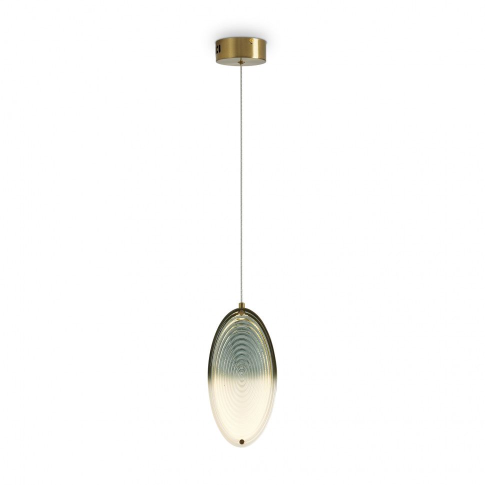 Светильник подвесной светодиодный Freya Lolli FR6139PL-L8BS1