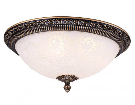 Потолочный светильник Maytoni Pascal C908-CL-03-R