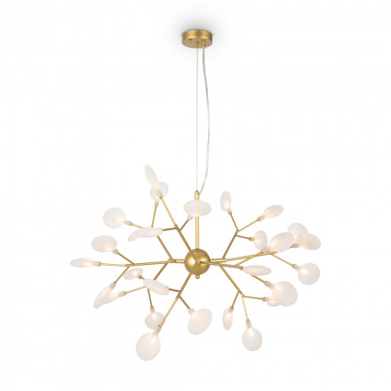 Люстра подвесная Freya Florencia FR5049PL-27G