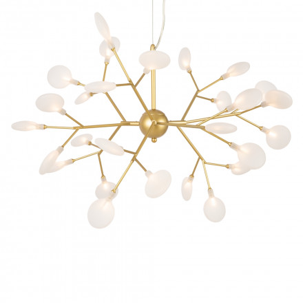 Люстра подвесная Freya Florencia FR5049PL-27G