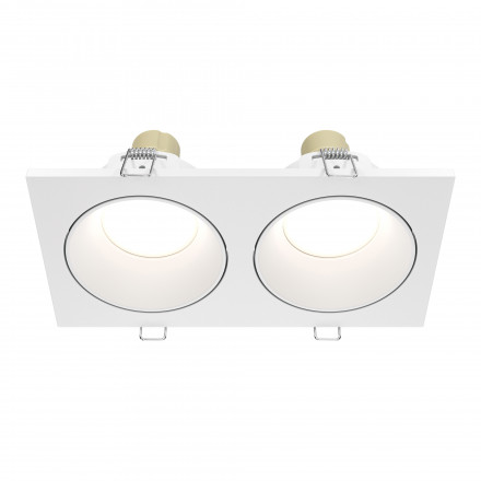 Встраиваемый светильник Maytoni Technical Zoom DL033-2-02W