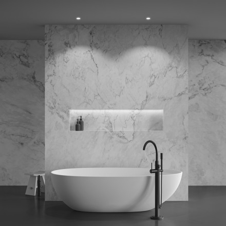 Встраиваемый светильник Maytoni Technical Zoom DL034-01-06W3K-D-W