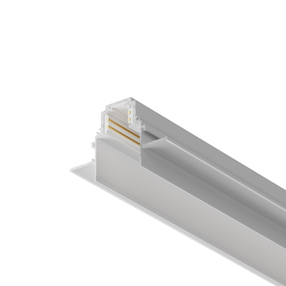 Шинопровод магнитный однофазный Maytoni Busbar trunkings Gravity TRX010-423W