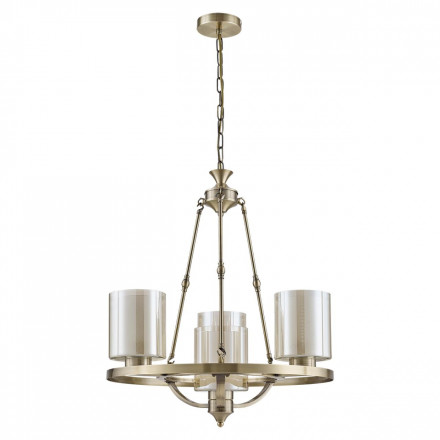 Подвесная люстра Lumion RIVERLY 6524/4