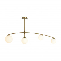 Потолочный светильник Freya Hanger FR5443CL-04BS