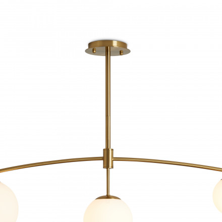 Потолочный светильник Freya Hanger FR5443CL-04BS