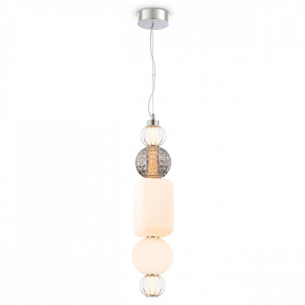 Подвесной светодиодный светильник Maytoni Collar P069PL-L35CH3K