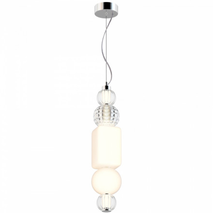 Подвесной светодиодный светильник Maytoni Collar P069PL-L35CH3K