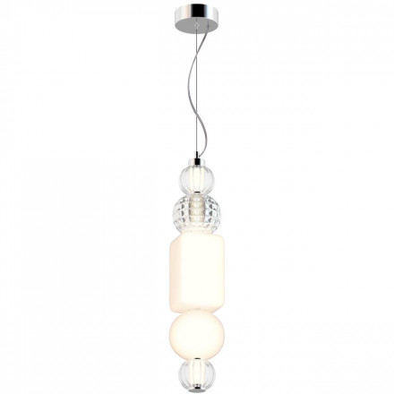 Подвесной светодиодный светильник Maytoni Collar P069PL-L35CH3K