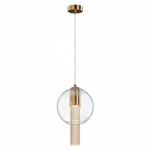 Подвесной светильник Maytoni Flusso P095PL-01BZ