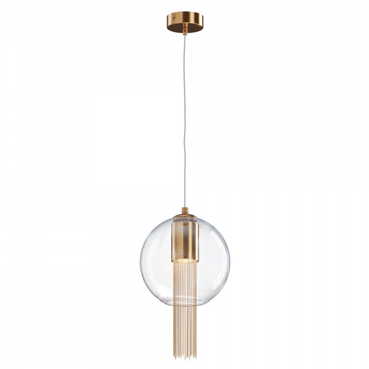 Подвесной светильник Maytoni Flusso P095PL-01BZ