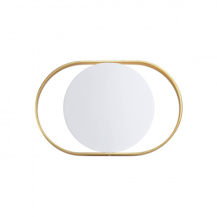 Настенный светодиодный светильник Odeon Light Mondy 4246/7WW