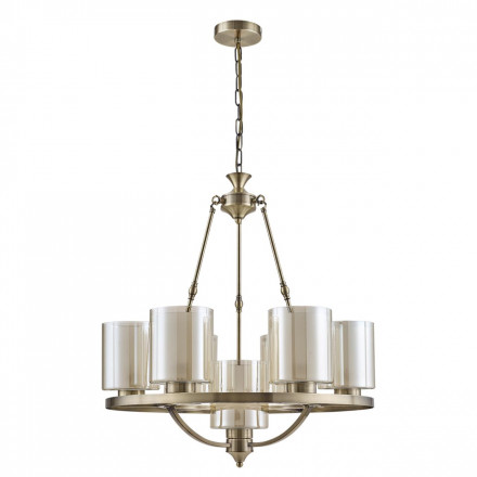 Подвесная люстра Lumion RIVERLY 6524/7