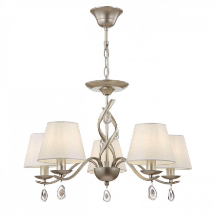 Подвесная люстра Freya Monique FR2001PL-05G