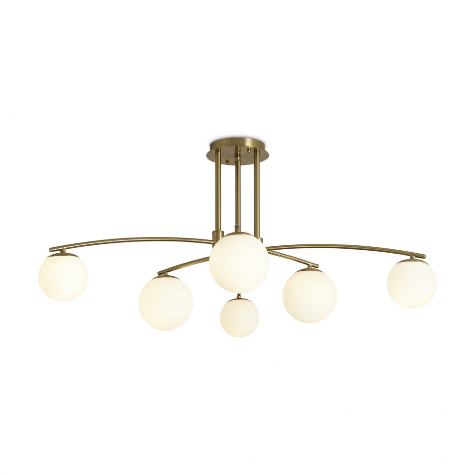Люстра потолочная Freya Hanger FR5443CL-06BS