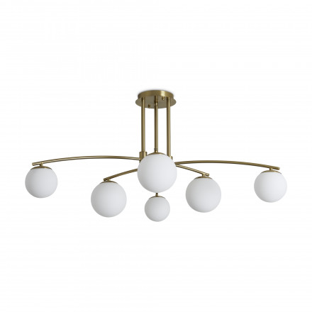 Люстра потолочная Freya Hanger FR5443CL-06BS