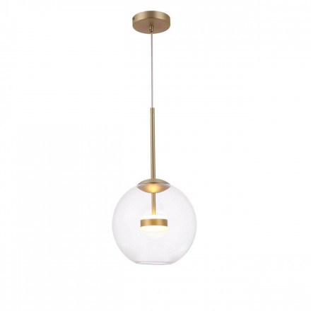 Подвесной светодиодный светильник Maytoni Cometa MOD055PL-L12G3K