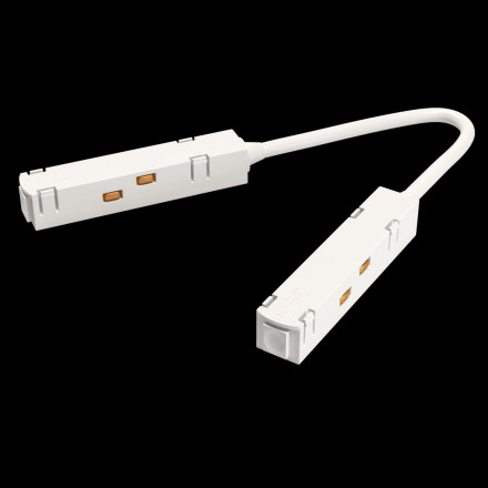 Угловой коннектор питания Maytoni Magnetic track system TRA004CPC-22W