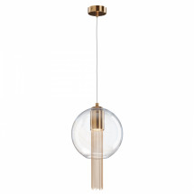 Подвесной светильник Maytoni Flusso P095PL-01BZ1