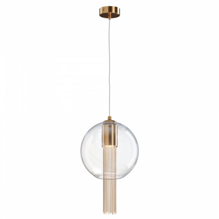 Подвесной светильник Maytoni Flusso P095PL-01BZ1