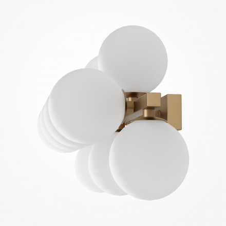 Светильник настенный Maytoni Dallas MOD547WL-09BS