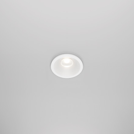 Встраиваемый светильник Maytoni Technical Zoom DL034-01-06W4K-D-W