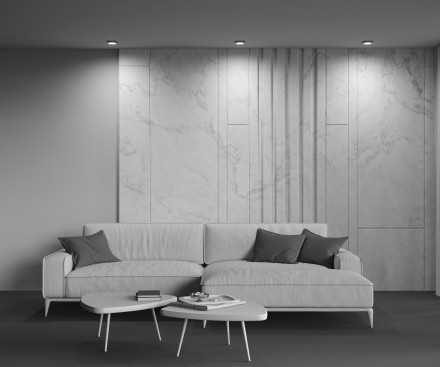 Встраиваемый светильник Maytoni Hoop DL086-GX53-SQ-B