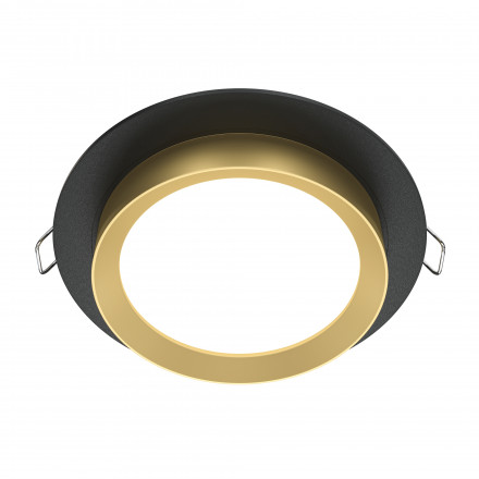 Встраиваемый светильник Maytoni Hoop DL086-GX53-RD-BG