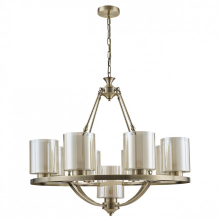 Подвесная люстра Lumion RIVERLY 6524/9