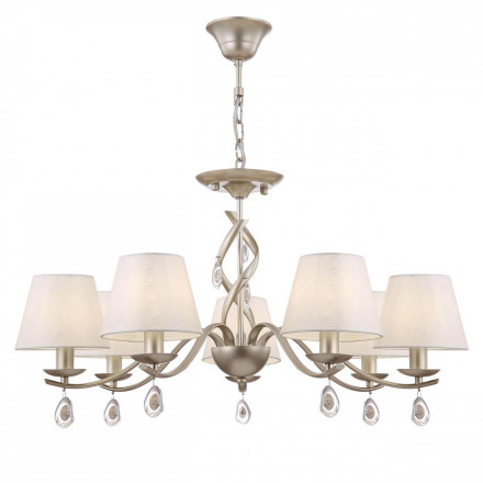 Подвесная люстра Freya Monique FR2001PL-07G