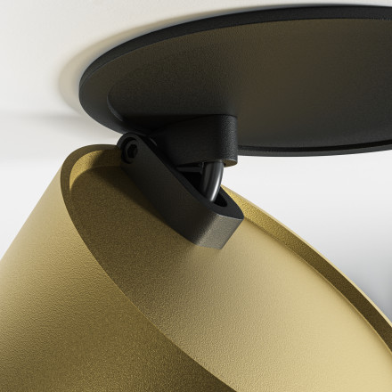 Светильник встраиваемый светодиодный Maytoni Onda DL024-12W3K-BMG