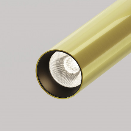 Спот светодиодный Maytoni Focus T P141RS-L125-6W3K-BBS