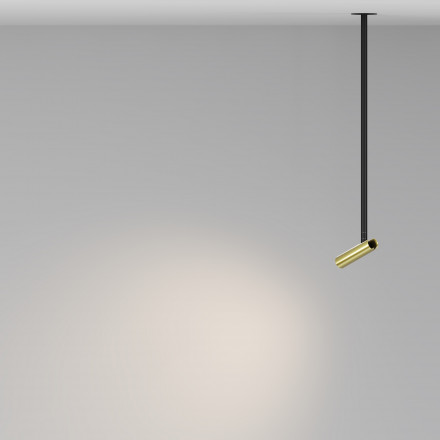 Спот светодиодный Maytoni Focus T P141RS-L125-6W3K-BBS