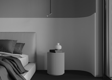 Спот светодиодный Maytoni Focus T P141RS-L125-6W3K-BBS