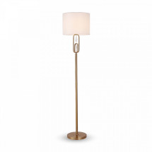 Торшер Freya Riverside FR1007FL-01BS