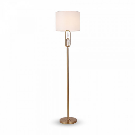 Торшер Freya Riverside FR1007FL-01BS