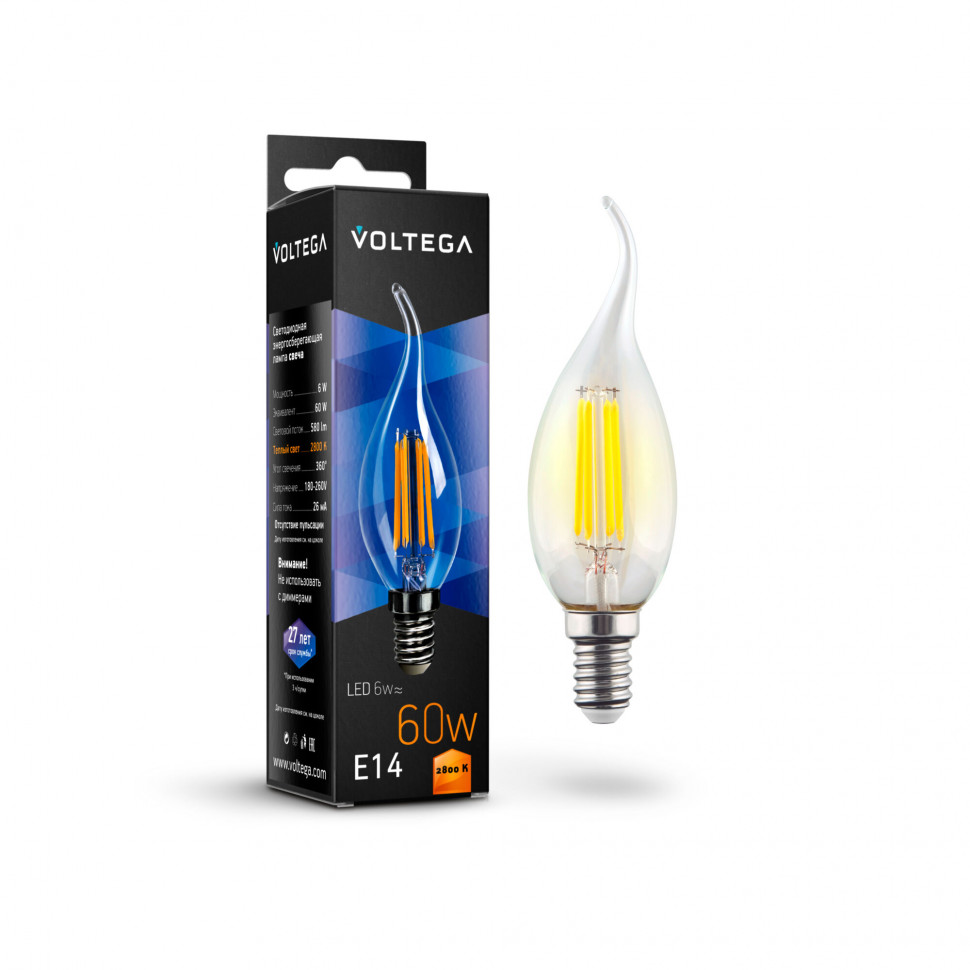 VG10-CW1E14warm6W-F