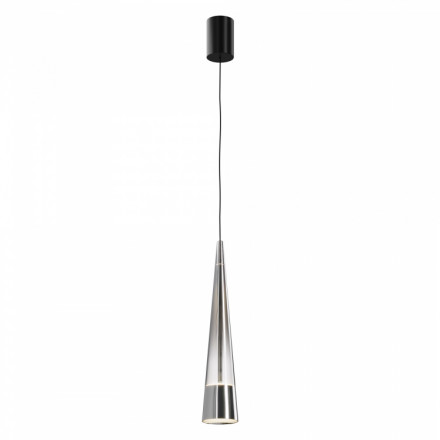 Подвесной светодиодный светильник Maytoni Sintesi P090PL-L12CH3K