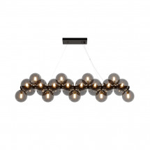 Люстра подвесная Maytoni Dallas MOD547PL-25B