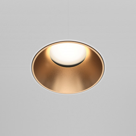 Встраиваемый светильник Maytoni Technical Share DL051-U-2WMG