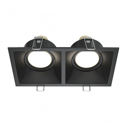 Встраиваемый светильник Maytoni Technical Dot DL029-2-02B