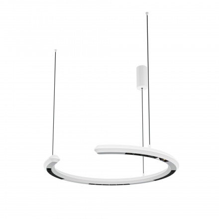 Светильник подвесной диммируемый Maytoni Motion MOD276PL-L20W3K