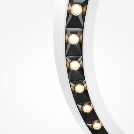 Светильник подвесной диммируемый Maytoni Motion MOD276PL-L20W3K