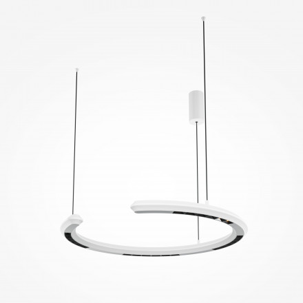 Светильник подвесной диммируемый Maytoni Motion MOD276PL-L20W3K