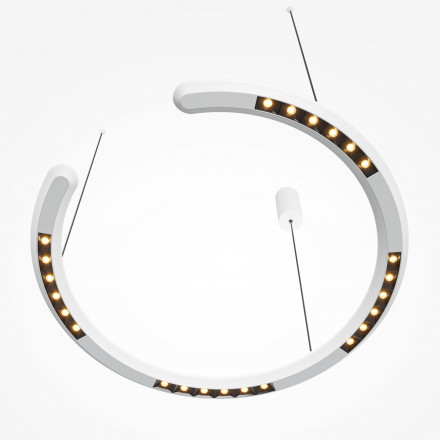 Светильник подвесной диммируемый Maytoni Motion MOD276PL-L20W3K