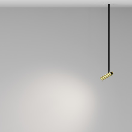 Спот светодиодный Maytoni Focus T P141RS-L125-6W4K-BBS