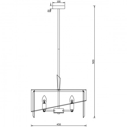 Подвесная люстра Freya Earth FR5171PL-06BS