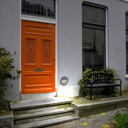 Уличный светодиодный светильник Novotech Muro 358189