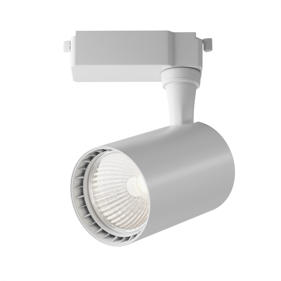 Трековый светильник Maytoni Technical Vuoro TR003-1-10W4K-S-W